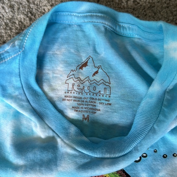 🚨Brand New Men’s Medium Grateful Dead Shirt🚨 - Picture 2 of 3